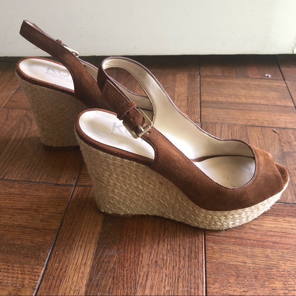 COPY - KORS MICHAEL KORS Wedge